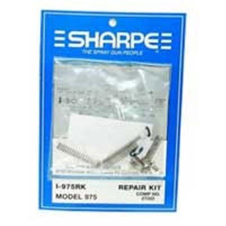 SHARPE Sharpe SHU26111 Repair Kit for 971 Series Spray Guns SHU26111